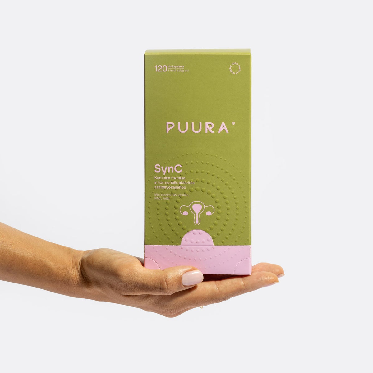 PUURA SynC – 6-month routine