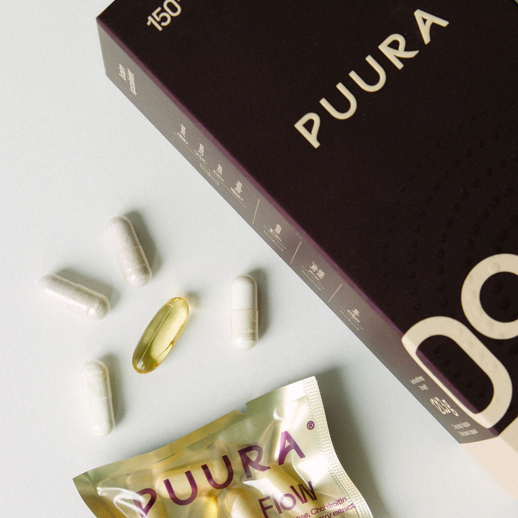 PUURA FloW – 6 havi rutin