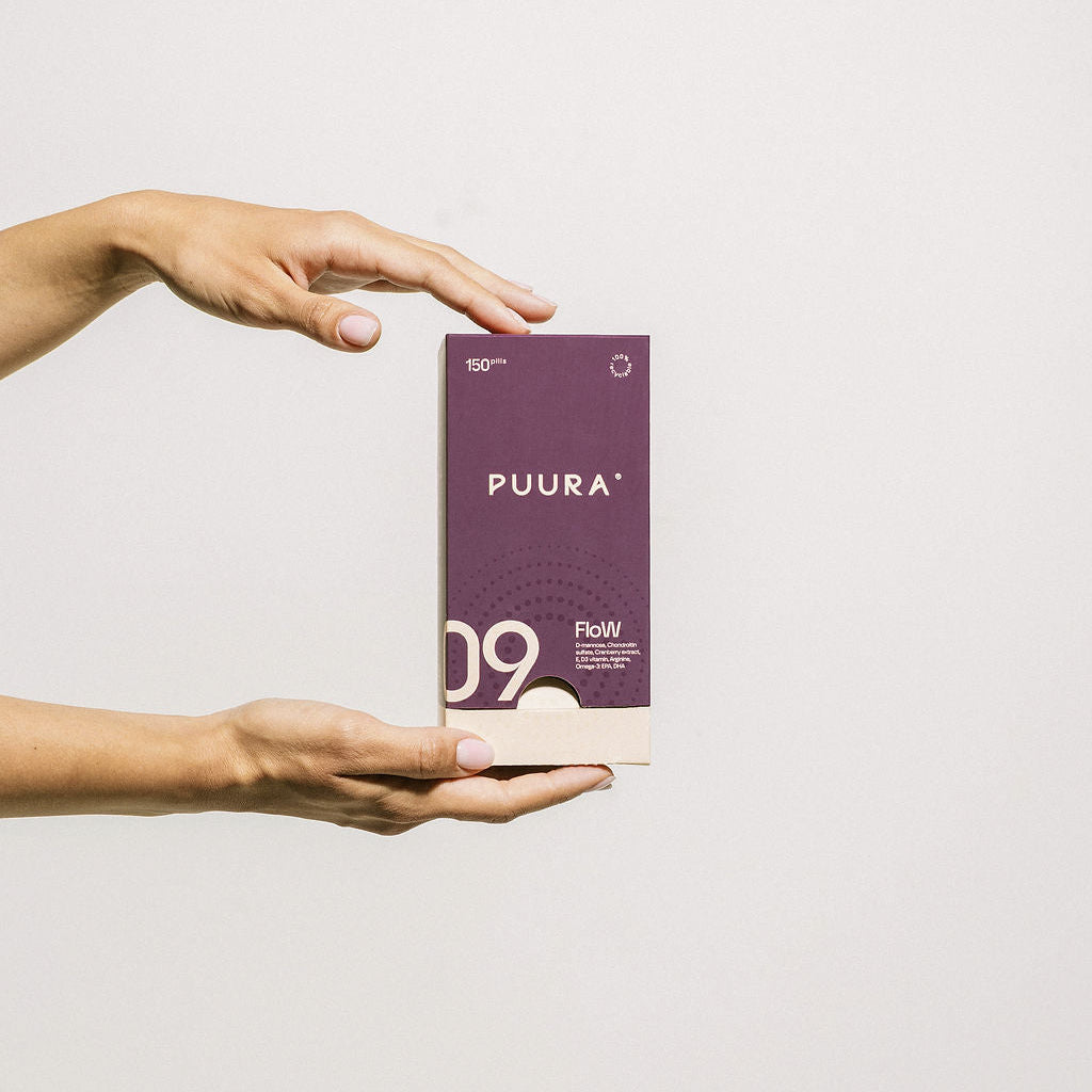 PUURA FloW – 6 havi rutin